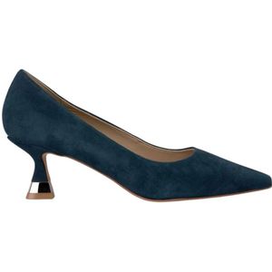 Alma EN Pena, Dames, Schoenen, Blauw, Maat: 36 EU