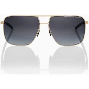 Porsche Design, unisex, Accessoires, Zwart, Maat: 61 MM