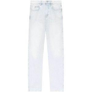 Isabel Marant, Heren, Jeans, Blauw, Maat: W29 Katoen,