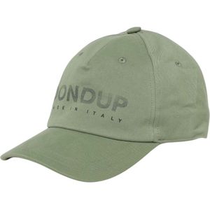 Dondup, Heren, Accessoires, Groen, Maat: ONE Size