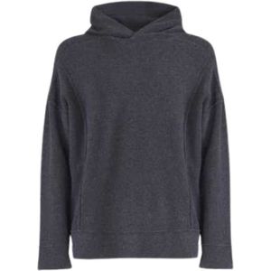 Isabel Benenato, Heren, Sweatshirts & Hoodies, Grijs, Maat: XL Kasjmier,