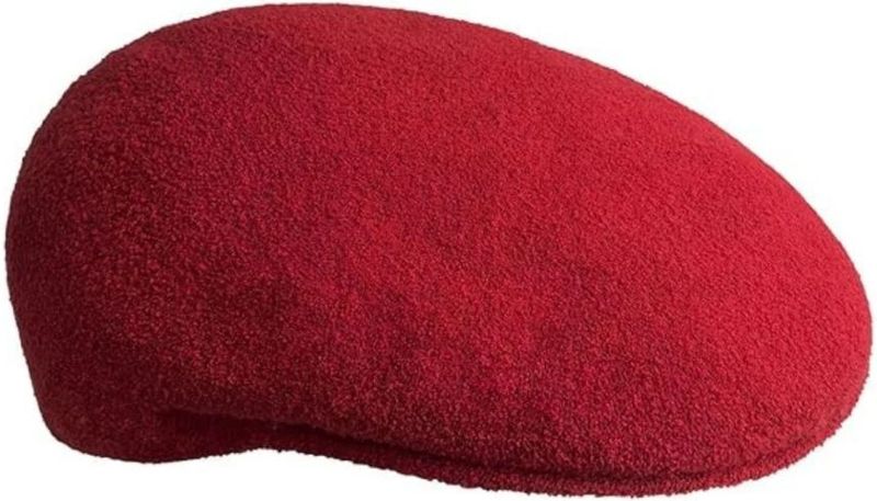 Kangol - Bermuda 504 - Accessoire - Rood