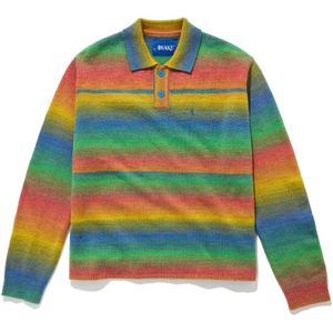 Awake NY, Heren, Tops, Veelkleurig, Maat: M Katoen,