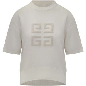 Givenchy, Dames, Truien, Wit, Maat: M