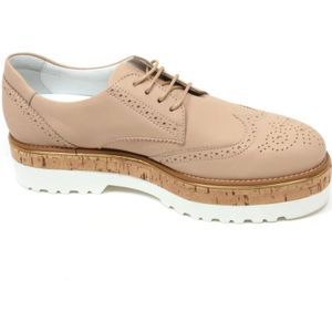 Hogan, Dames, Schoenen, Beige, Maat: 38 1/2 EU