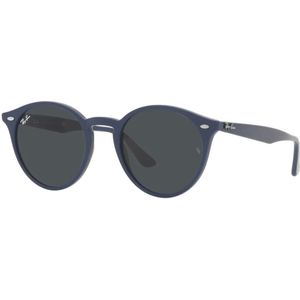 Ray-Ban, unisex, Accessoires, Blauw, Maat: 51 MM