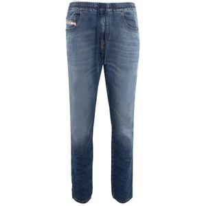 Diesel, Heren, Jeans, Blauw, Maat: W28