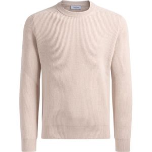 Gran Sasso, Heren, Truien, Beige, Maat: L