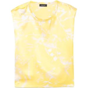 Fabiana Filippi, Dames, Blouses & Shirts, Veelkleurig, Maat: L Zijde,