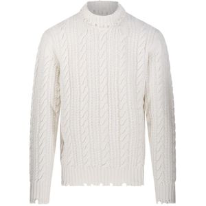 A Paper Kid, Heren, Truien, Wit, Maat: M