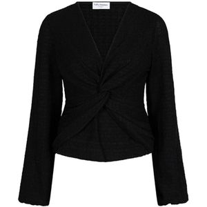 Lofty Manner, Dames, Tops, Zwart, Maat: M