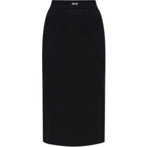 Versace Jeans Couture Rok  zwart