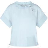 Marc Cain - T-shirt - Blauw