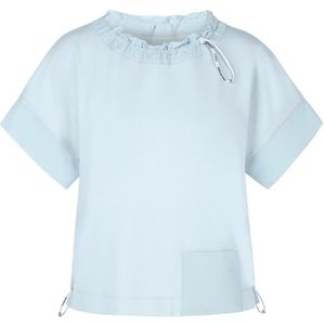 Marc Cain - T-shirt - Blauw