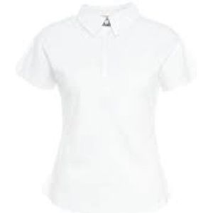 Herno, Dames, Blouses & Shirts, Wit, Maat: S Katoen,