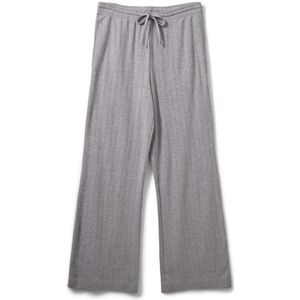 Sofie Schnoor, Dames, Broeken, Grijs, Maat: XS Wol,