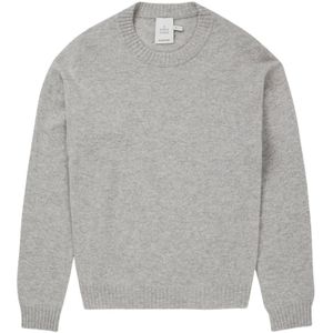 Munthe, Dames, Truien, Grijs, Maat: 2XS Kasjmier,