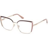 Guess, Dames, Accessoires, Beige, Maat: 55 MM