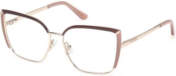 Guess, Dames, Accessoires, Beige, Maat: 55 MM