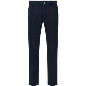 Boggi Milano - Chino - Navy - Regular Fit - Lang