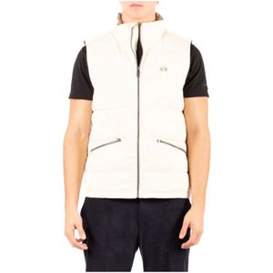 La Martina, Heren, Jassen, Wit, Maat: L