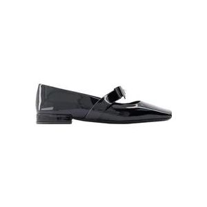 Versace Loafers , Black , Dames , Maat: 37 EU
