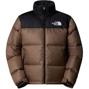 The North Face - 1996 Retro Nuptse Jacket - Jas - Bruin - Nylon