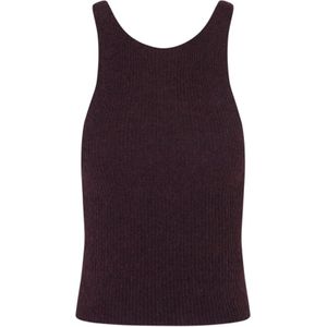 Cortana, Dames, Tops, Paars, Maat: S Zijde,