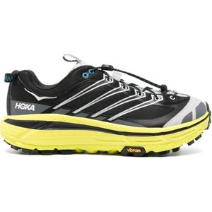 Hoka One One, Heren, Schoenen, Zwart, Maat: 44 EU