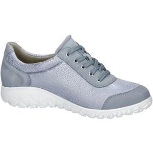 Waldläufer, Dames, Schoenen, Blauw, Maat: 33 1/2 EU