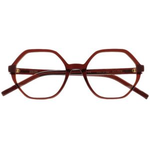 Kaleos, Dames, Accessoires, Bruin, Maat: ONE Size