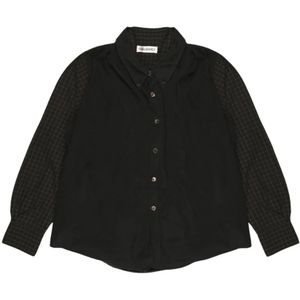 Our Legacy, Heren, Overhemden, Zwart, Maat: S Katoen,