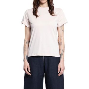 Studio Nicholson, Dames, Tops, Roze, Maat: L Katoen,