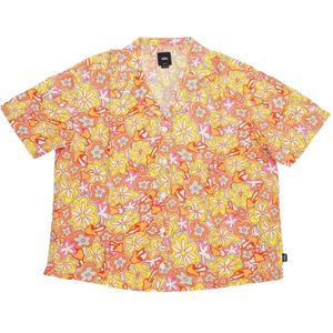 Vans, Dames, Blouses & Shirts, Oranje, Maat: M