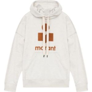Isabel Marant, Heren, Sweatshirts & Hoodies, Wit, Maat: M