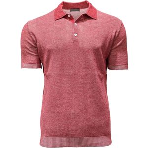 Ferrante, Heren, Tops, Roze, Maat: M Katoen,