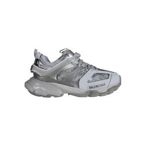 Balenciaga Track sneakers Clear Sole , Gray , Dames , Maat: 38 EU