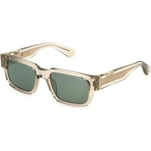 Police Man SPLP24 ORIGINS MAXI 1 06S9 - Zonnebril - Acetaat - Grijs