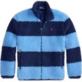Polo Ralph Lauren - Zip-through Sweatshirt - Blauw - Heren