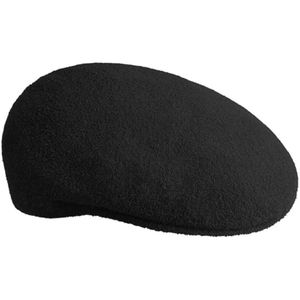 Kangol, Dames, Accessoires, Zwart, Maat: L Acryl,