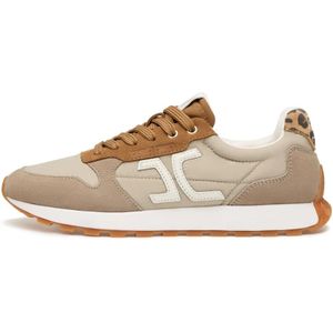 Candice Cooper, Dames, Schoenen, Grijs, Maat: 37 EU Leer,