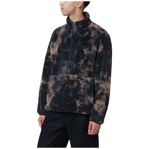 The North Face, Heren, Sport, Bruin, Maat: S Fleece,