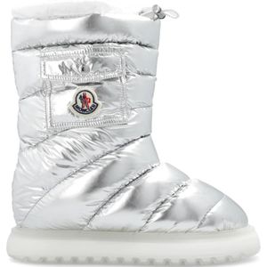 Moncler, Dames, Schoenen, Grijs, Maat: 38 EU