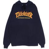 Thrasher Fire Logo Hoodie