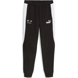 Puma, Heren, Broeken, Zwart, Maat: L