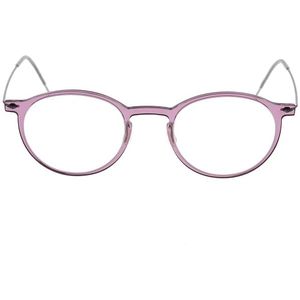 Lindbergh, unisex, Accessoires, Paars, Maat: ONE Size