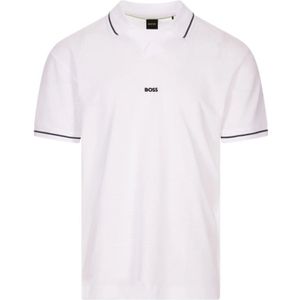 Hugo, Heren, Tops, Wit, Maat: L