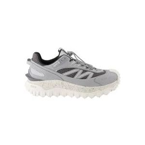 Moncler Trailgrip Manden Sneakers , Gray , Heren , Maat: 45 EU
