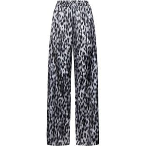 Silvian Heach, Dames, Broeken, Veelkleurig, Maat: 2XS Poliester,