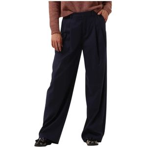 Drykorn, Dames, Broeken, Blauw, Maat: W29 L34